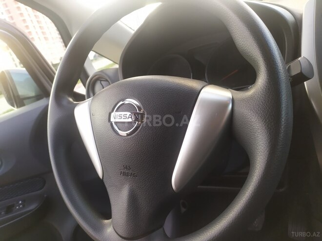 Nissan Note 2015, 75,000 km - 1.2 l - Bakı