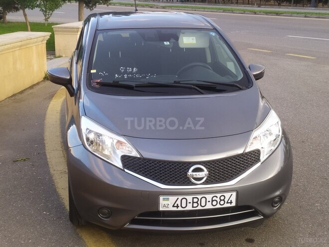 Nissan Note 2015, 75,000 km - 1.2 l - Bakı