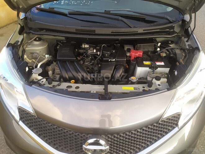Nissan Note 2015, 75,000 km - 1.2 l - Bakı