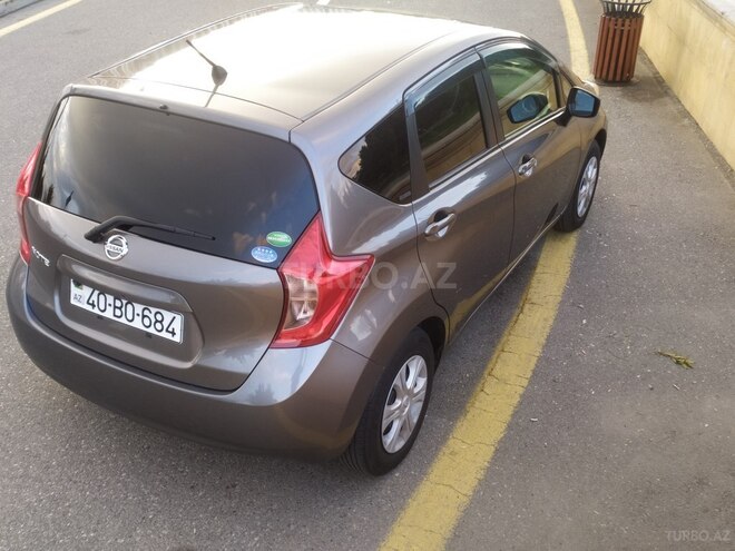 Nissan Note 2015, 75,000 km - 1.2 l - Bakı