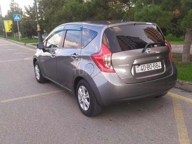 Nissan Note 2015, 75,000 km - 1.2 l - Bakı