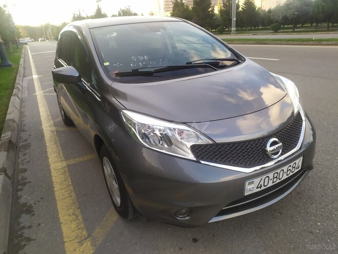 Nissan Note 2015, 75,000 km - 1.2 l - Bakı