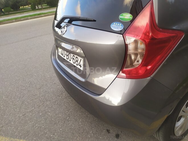 Nissan Note 2015, 75,000 km - 1.2 l - Bakı