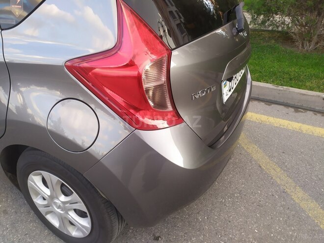 Nissan Note 2015, 75,000 km - 1.2 l - Bakı