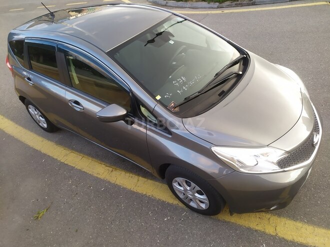 Nissan Note 2015, 75,000 km - 1.2 l - Bakı