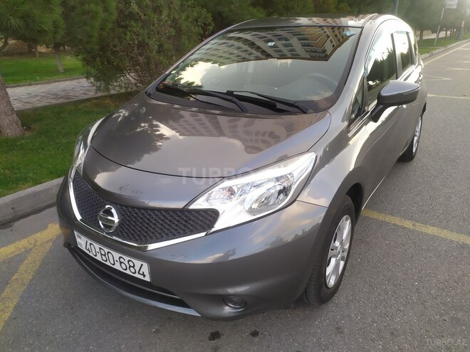 Nissan Note 2015, 75,000 km - 1.2 l - Bakı