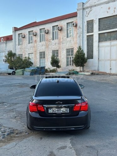Chevrolet Cruze 2015, 204,000 km - 1.4 l - Bakı
