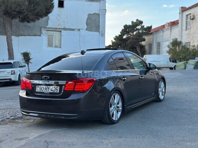 Chevrolet Cruze 2015, 204,000 km - 1.4 l - Bakı