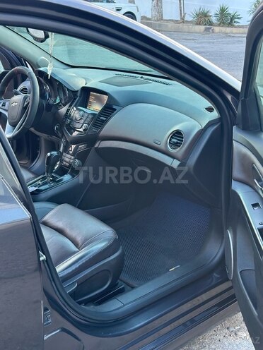 Chevrolet Cruze 2015, 204,000 km - 1.4 l - Bakı