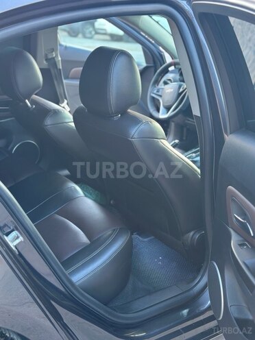 Chevrolet Cruze 2015, 204,000 km - 1.4 l - Bakı