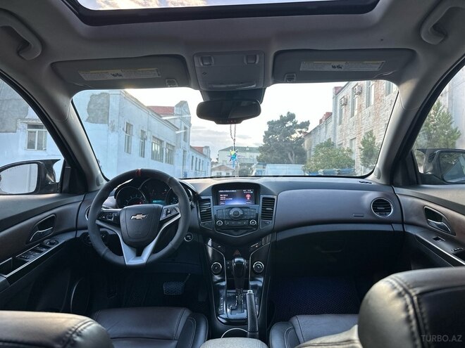 Chevrolet Cruze 2015, 204,000 km - 1.4 l - Bakı