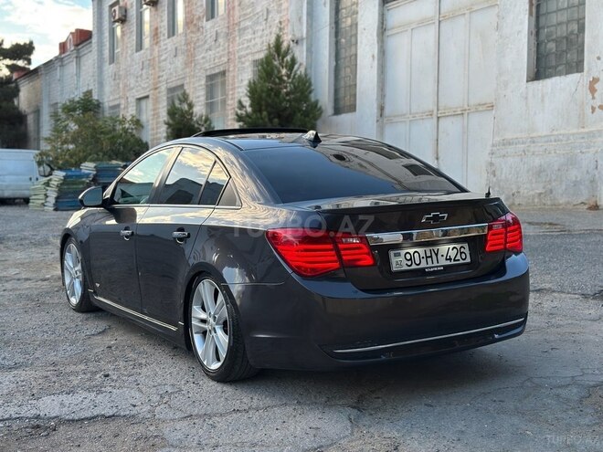 Chevrolet Cruze 2015, 204,000 km - 1.4 l - Bakı