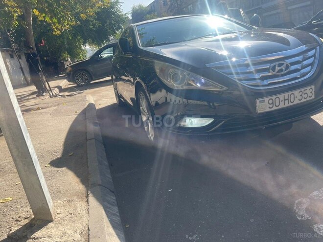 Hyundai Sonata 2010, 26,700 km - 2.4 l - Bakı