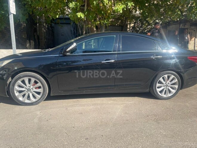 Hyundai Sonata 2010, 26,700 km - 2.4 l - Bakı