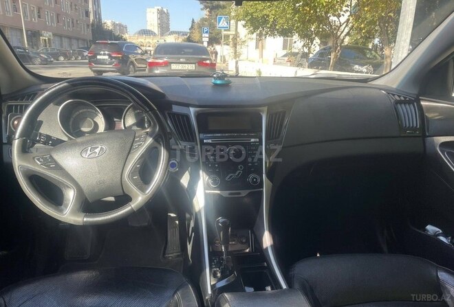 Hyundai Sonata 2010, 26,700 km - 2.4 l - Bakı