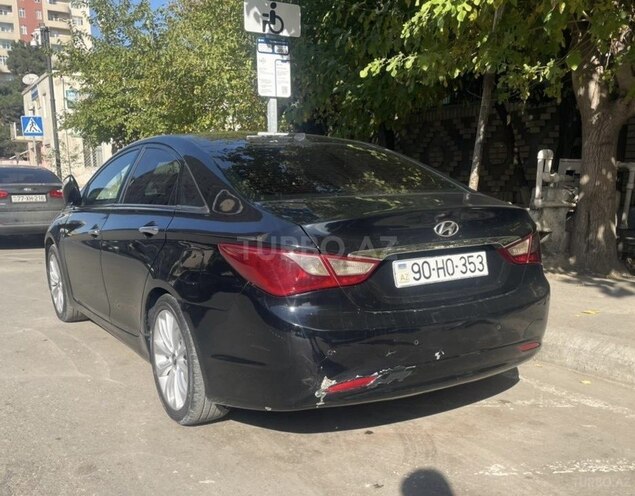 Hyundai Sonata 2010, 26,700 km - 2.4 l - Bakı