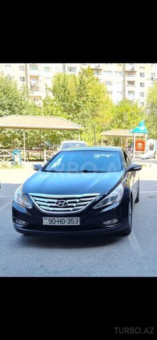 Hyundai Sonata 2010, 26,700 km - 2.4 l - Bakı