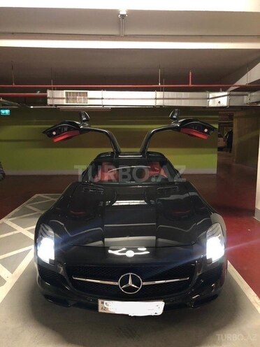 Mercedes  2010, 27,000 km - 5.5 l - Bakı