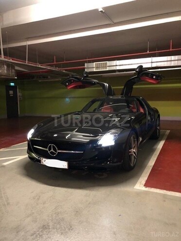 Mercedes  2010, 27,000 km - 5.5 l - Bakı