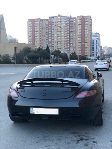 Mercedes  2010, 27,000 km - 5.5 l - Bakı