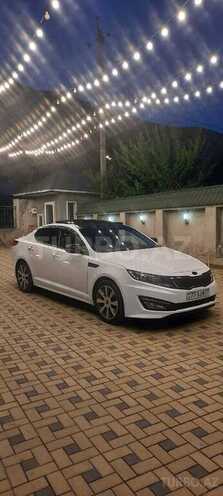 Kia Optima 2012, 151,592 km - 2.0 l - Şəki