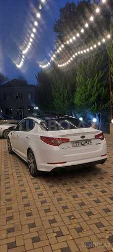 Kia Optima 2012, 151,592 km - 2.0 l - Şəki