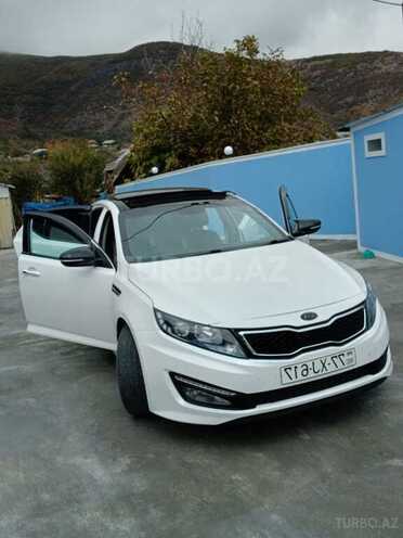 Kia Optima 2012, 151,592 km - 2.0 l - Şəki