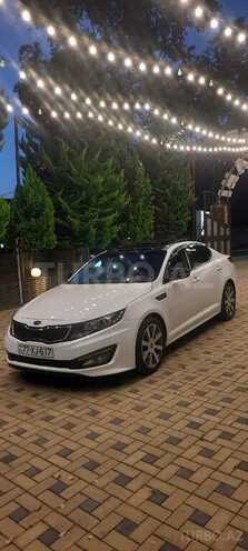 Kia Optima 2012, 151,592 km - 2.0 l - Şəki