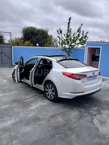 Kia Optima 2012, 151,592 km - 2.0 l - Şəki