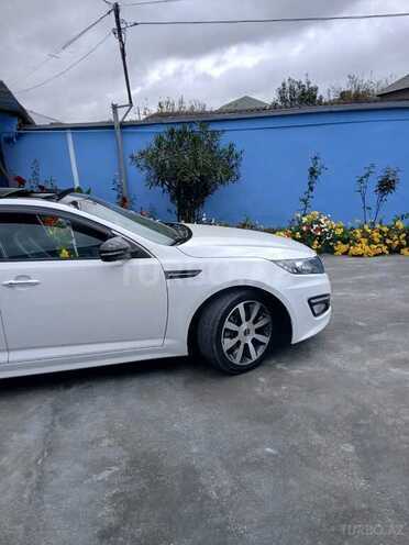 Kia Optima 2012, 151,592 km - 2.0 l - Şəki