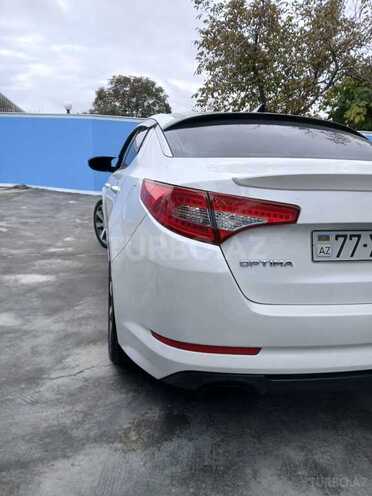 Kia Optima 2012, 151,592 km - 2.0 l - Şəki