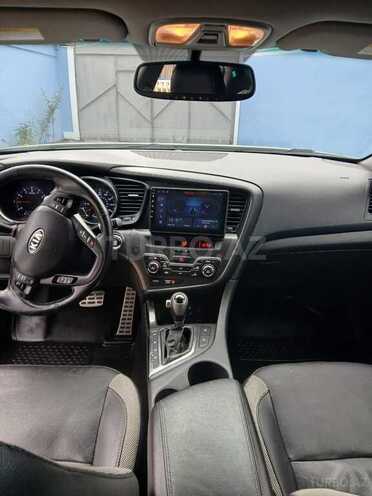 Kia Optima 2012, 151,592 km - 2.0 l - Şəki