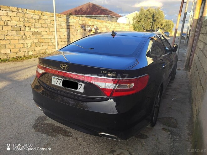 Hyundai Grandeur 2015, 229,000 km - 2.2 л - Bakı
