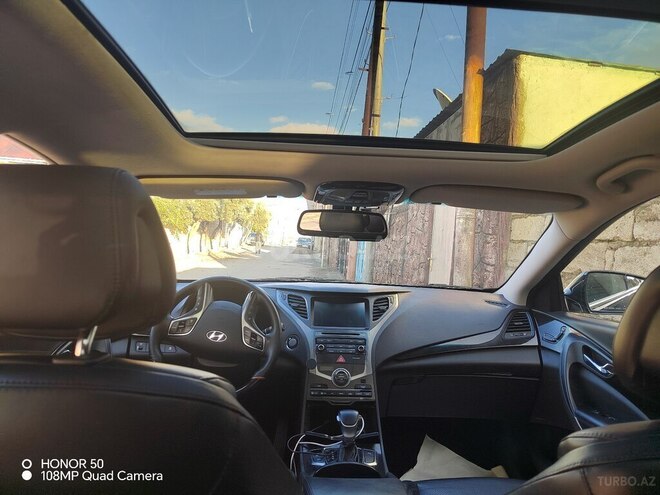 Hyundai Grandeur 2015, 229,000 km - 2.2 л - Bakı