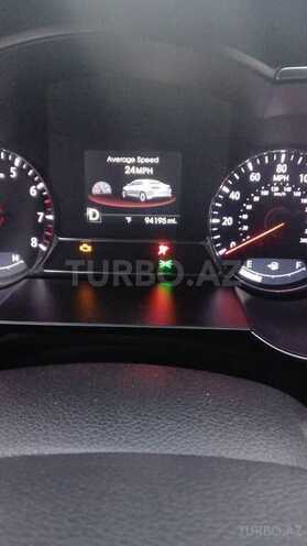 Kia Optima 2012, 151,592 km - 2.0 l - Şəki