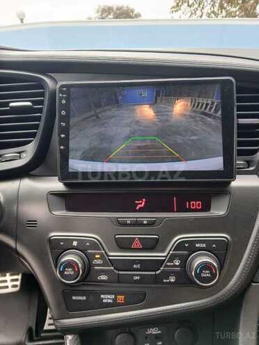 Kia Optima 2012, 151,592 km - 2.0 l - Şəki