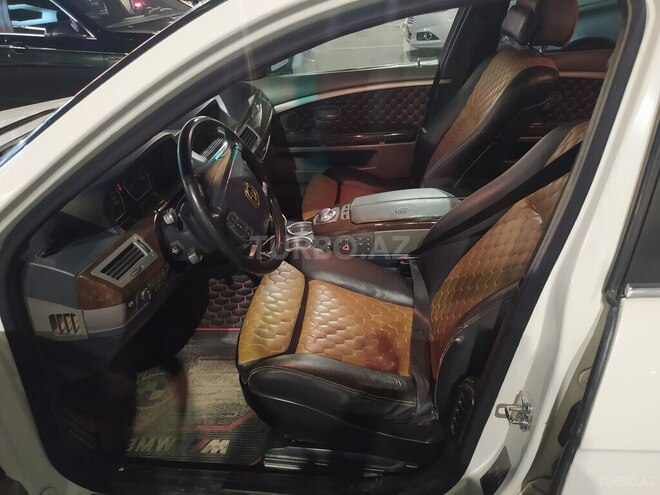 BMW 745 2001, 558,885 km - 4.4 l - Şəmkir