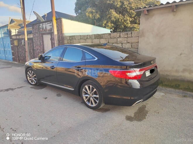 Hyundai Grandeur 2015, 229,000 km - 2.2 л - Bakı