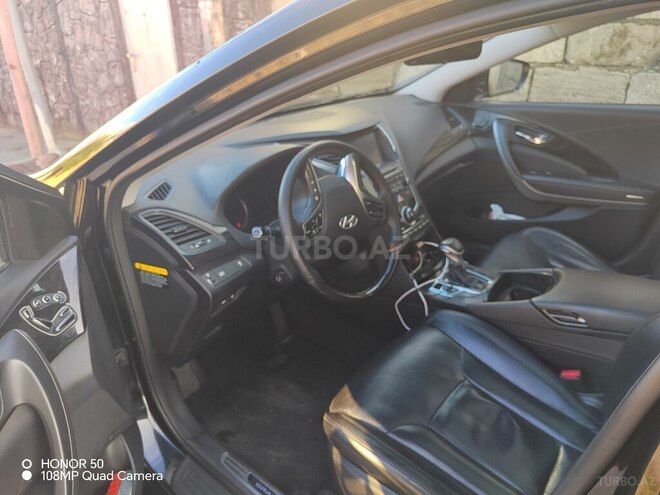 Hyundai Grandeur 2015, 229,000 km - 2.2 л - Bakı