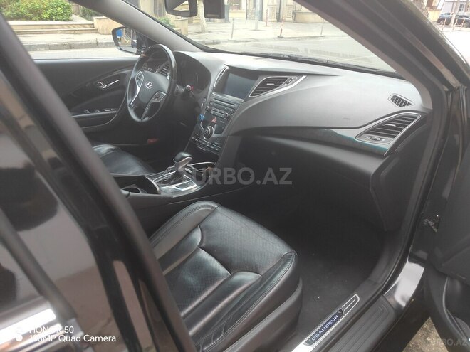 Hyundai Grandeur 2015, 229,000 km - 2.2 л - Bakı