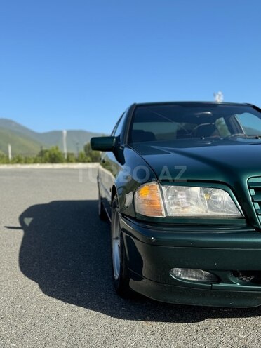 Mercedes C 180 1999, 250,000 km - 1.8 l - Şəki