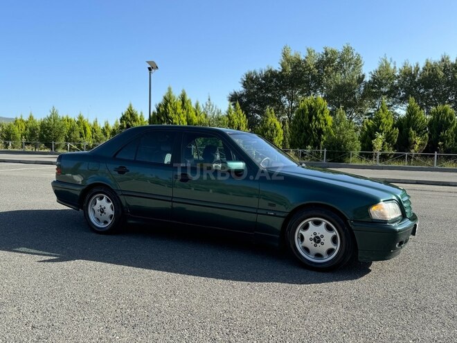 Mercedes C 180 1999, 250,000 km - 1.8 l - Şəki