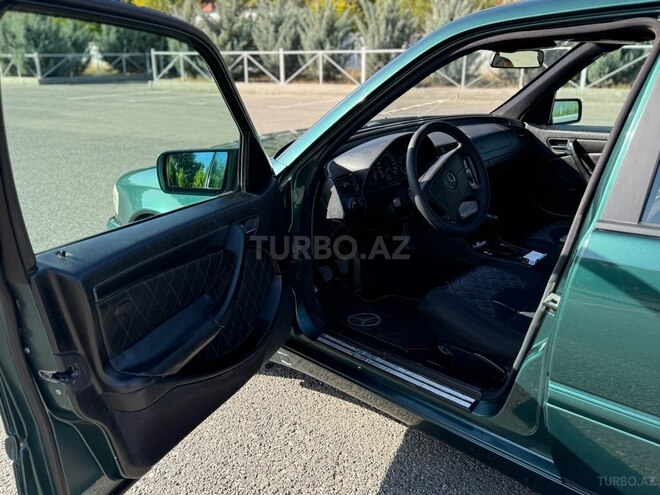 Mercedes C 180 1999, 250,000 km - 1.8 l - Şəki