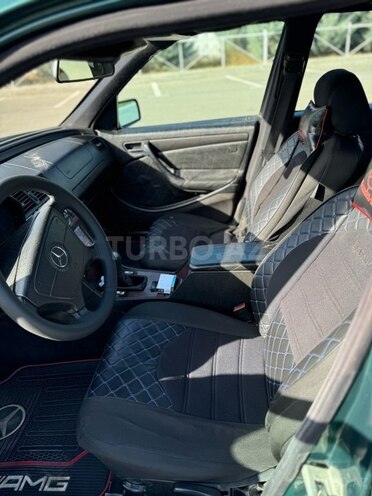 Mercedes C 180 1999, 250,000 km - 1.8 l - Şəki