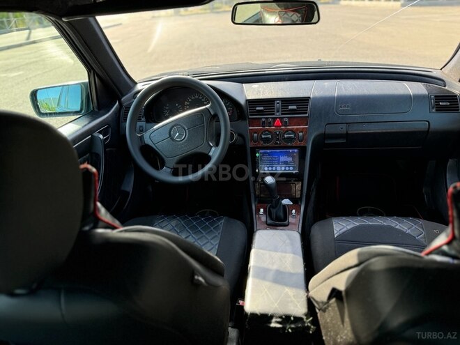 Mercedes C 180 1999, 250,000 km - 1.8 l - Şəki