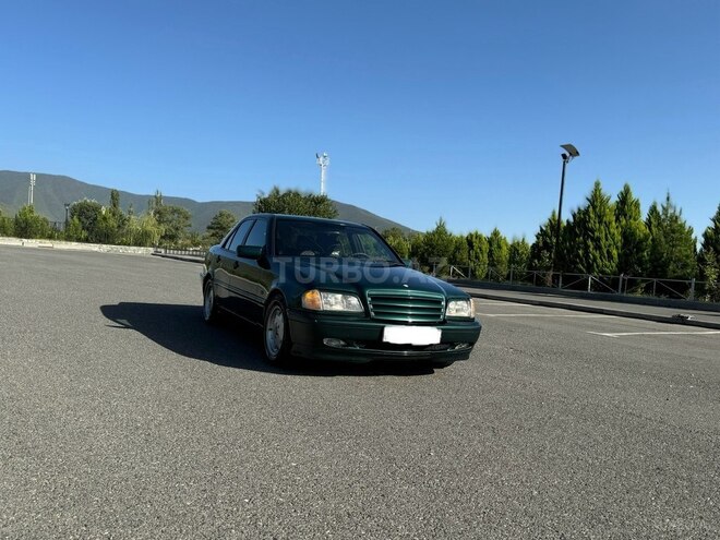 Mercedes C 180 1999, 250,000 km - 1.8 l - Şəki