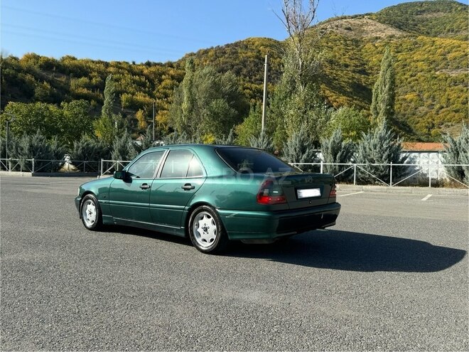 Mercedes C 180 1999, 250,000 km - 1.8 l - Şəki