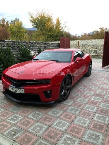 Chevrolet Camaro 2011, 150,000 km - 3.6 l - Zaqatala