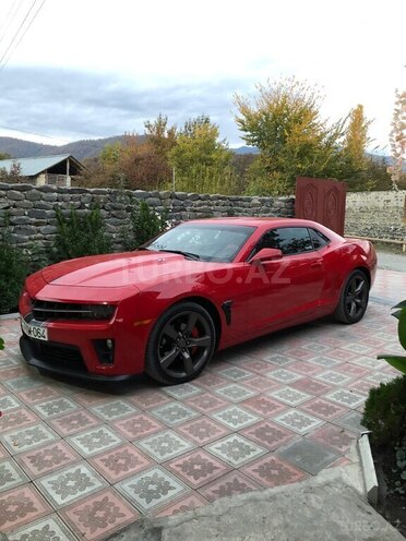 Chevrolet Camaro 2011, 150,000 km - 3.6 l - Zaqatala