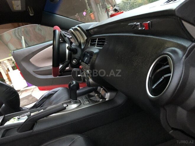 Chevrolet Camaro 2011, 150,000 km - 3.6 l - Zaqatala
